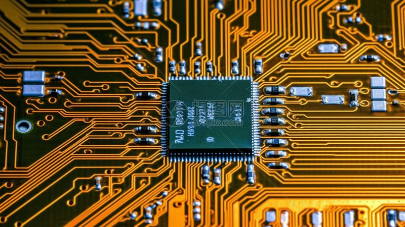 DSP芯片在电机控制中的核心作用解析